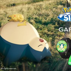 Pokémon Sleep działa teraz z smartwatchami Garmin