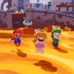 Rozpoczęła się najnowsza prezentacja Mario + Rabbids Sparks of Hope! Ubisoft pokazuje rozgrywkę i najważniejsze nowości