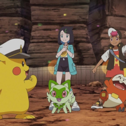 Pokemon Horizons: The Series, premiera nowej porcji odcinków na platformie Netflix