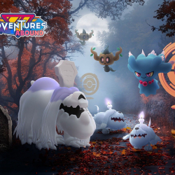 I część wydarzania Halloween wystartowała w Pokemon GO! Co oferuje? Do kiedy potrwa?