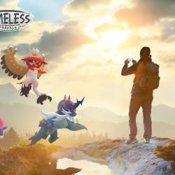 W Pokemon GO wystartowały nowy sezon - Timeless Travels! Co w jego ramach będzie siędziało?
