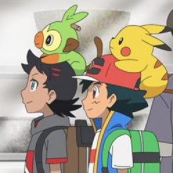 Pokemon Kroniki Arceusa to zupełnie nowa seria animacji poświęcona Ashowi i Pikachu w Sinnoh!