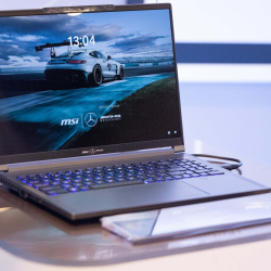 Odbyła się oficjalna polska premiera laptopa MSI Stealth 16 Mercedes-AMG Motorsport