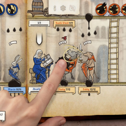 Polskie Inkulinati już z datą Wczesnego Dostępu! Kiedy sprawdzimy tytuł Yaza Games i Daedalic Entertainment?