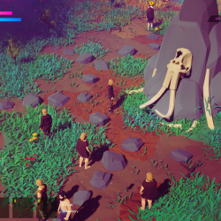 Polylithic, nadchodząca gra survivalowa czeskiego studia Polyperfect trafi do Wczesnego Dostępu