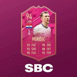 Poradnik jak sfinalizować wyzwanie o Ivan Perisic w wersji FUTTIES w FIFA 23 Ultimate Team?