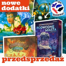Portal Games prezentuje nowe dodatki i gadżety do gier planszowych