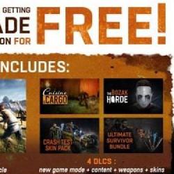 Dying Light Enhanced Edition za darmo dla posiadaczy podstawki i aktualizacją 1.49