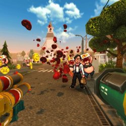 POSTAL: Bullet Paradise nadciąga na PC i konsole z unikalnym stylem