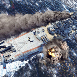 Potężne pancerniki Yamato i Bismarck wkraczają do War Thunder
