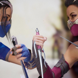 Potworni wojownicy dołączają do Mortal Kombat 1! Powracają Reptile, Ashrah i Havik!