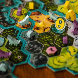 Potwory w Tokio, Age of Steam oraz Wilki to zbliżające się nowości planszówkowe Portal Games!