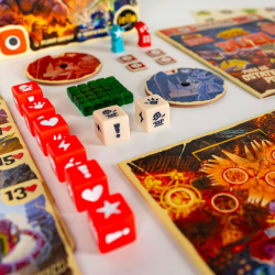 Potwory w Tokio: Duel – Taktyczna walka dla dwóch graczy