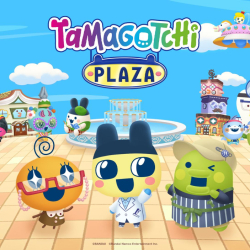 Powrót kultowych marek: Tamagotchi Plaza i Everybody's Golf Hot Shots zmierzają na konsole i PC