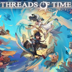 Poznaj bohaterów JRPG Threads of Time skaczących w czasie