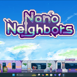 Poznaj Nano Neighbors – cyfrowych sąsiadów prosto z przyszłości