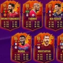 Poznaliśmy HEADLINERS, czyli pakiet graczy których warto mieć w FUT 21! Kto ma się szansę jeszcze rozwinąć?