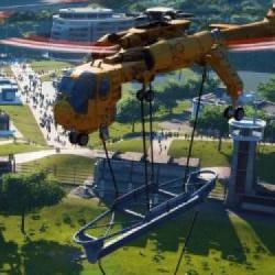 Poznaliśmy ostatni w 2020 roku darmowy tytuł od Epic Games, jest nim strategia Jurassic World Evolution!