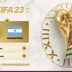 Poznaliśmy prognozę wyników EA Sports w zwycięzcy Mistrzostw Świata 2022, jakie już wkrótce się odbędą!