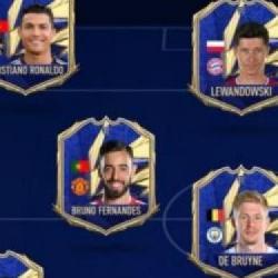 Poznaliśmy TOTY w FIFA 21! Kto znalazł się w najlepszej 11. 2020 roku? Wyróżniono Roberta Lewandowskiego! Kogo zabrakło?