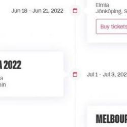 Poznaliśmy trasę festiwalu Dreamhack w 2022 roku!