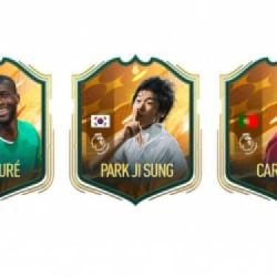 Poznaliśmy wzór i pierwszych trzech zawodników, którzy otrzymają specjalną kartę Bohatera FUT Mistrzostw Świata w FUT 23!