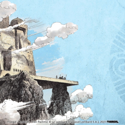 Pozostało kilka dni, aby wesprzeć Thorgal Gra Fabularna! Dodatkowe progi z wyjątkowymi prezentami są jeszcze w zasięgu