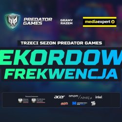 Predator Games przyciągnęło ponad 54 tysiące uczniów z całej Polski