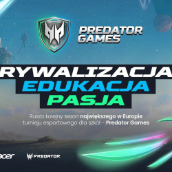 Predator Games wraca jesienią z nowym formatem i większym rozmachem