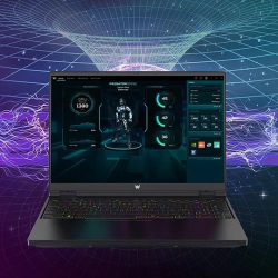 Wraz z Heliosami Acer wypuścił także nowego Predator Sense'a w wersji 4.0