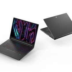 Laptopy Predator Triton 17 X i Predator Helios Neo 16 stawiają na jeszcze większą wydajność i efektowność!