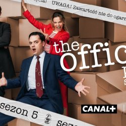 Premiera 5. sezonu THE OFFICE PL już w listopadzie w CANAL+