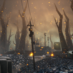 Dziś nastąpiła premiera After Us, ciepło przyjmowanej gry studia Piccolo Studio i wydawnictwa Private Division