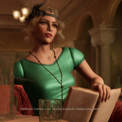 Dziś nastąpiła premiera Alone in the Dark (2024)! Legendarna marka horrorów powróciła w stylu...