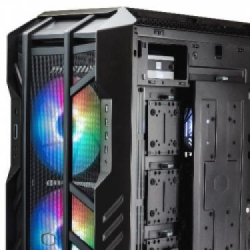 Na rynek trafiła obudowa Cooler Master HAF 700, efektowny model dla graczy