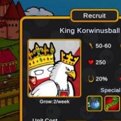 Premiera CountryBalls Heroes, prawdopodobnie najzabawniejszej strategii tego roku!