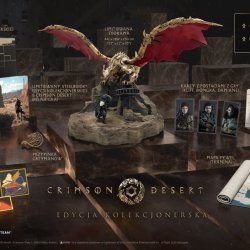 Premiera Crimson Desert na PS5, Xbox Series X|S i PC