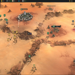 Dziś Dune Spice Wars zalicza premierę, kończąc etap Wczesnego Dostępu na Steamie