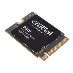 Świetny do Steam Decka czy ROG Ally? Dysk Crucial P310 M.2 2230 wkrótce zadebiutuje w polskich sklepach