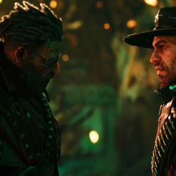 Premierę zalicza Evil West, zupełnie nowa i trzecia pełnoprawnie debiutująca w tym roku gra studia Flying Wild Hog