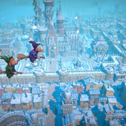 Bajkowa strategia Fabledom dziś melduje się w wydaniu 1.0!