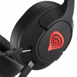 Premierę zaliczyły też słuchawki Genesis Radon 800, super lekki model dla graczy poszukujących dźwięku w systemie 7.1