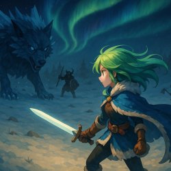 Premiera gry HYKE: Northern Light(s) już za tydzień na Steam, Switch i PS5