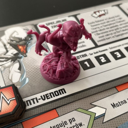 Spider-Geddon dziś się rozpoczyna! Fani planszówek mogą już sprawdzić grę wydaną przez Portal Games!