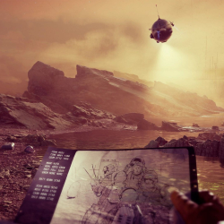 Dziś gra The Invincible oficjalnie zalicza premierę! Gracze mogą sprawdzić adaptację powieści Stanisława Lema