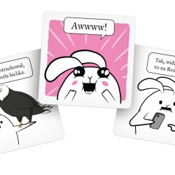 Premiera gry Traumatyczny Terapeuta – karciana zabawa dla dorosłych