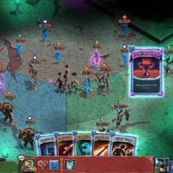 Nastąpiła oficjalna premiera Hellcard, drugiej gry studia Thing Trunk z cyklu Return2Games