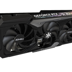 Karta INNO3D GeForce RTX 4070 iCHILL X3 trafiła na rynek z niezłą specyfikacją!