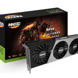 Nastąpiła premiera INNO3D GeForce RTX 4070, najnowszych modeli z rodzin iCHILL X3, X3 OC, TWIN X2 OC i TWIN X2