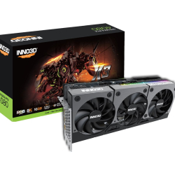 Oficjalnie debiutuje karta INNO3D GeForce RTX 4080 X3, naprawdę nieźle wyceniony model z atrakcyjną specyfikacją!